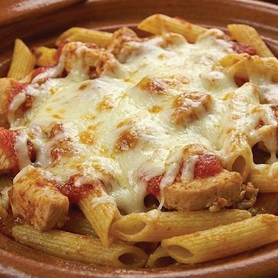 Chicken Mozzarella Casserole