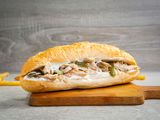 Chicken Musahab Sandwich