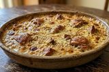 Chicken Oven Baked Rice Tajine