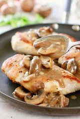 Chicken Mushroom