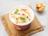 Chicken Mushroom Cream