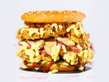 Chicken Mushroom Plus Sandwich
