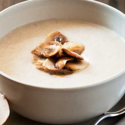 Chicken Mushroom Soup