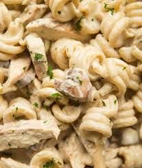 Chicken Mushroom