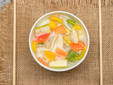 Chicken Mushroom Soup