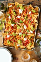 Chicken Nachos