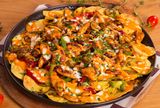 Nachos Fried Chicken