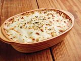 Chicken Negresco Pasta