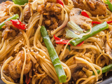 Noodles Chicken