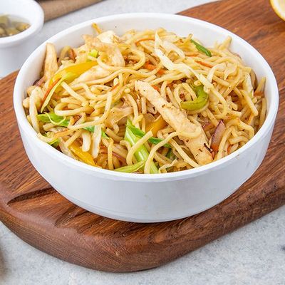 Chicken Noodles