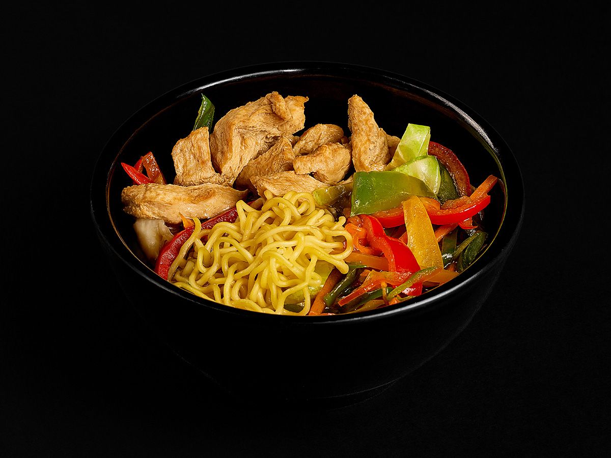 Chicken Noodles Soup