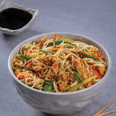Chicken Noodles