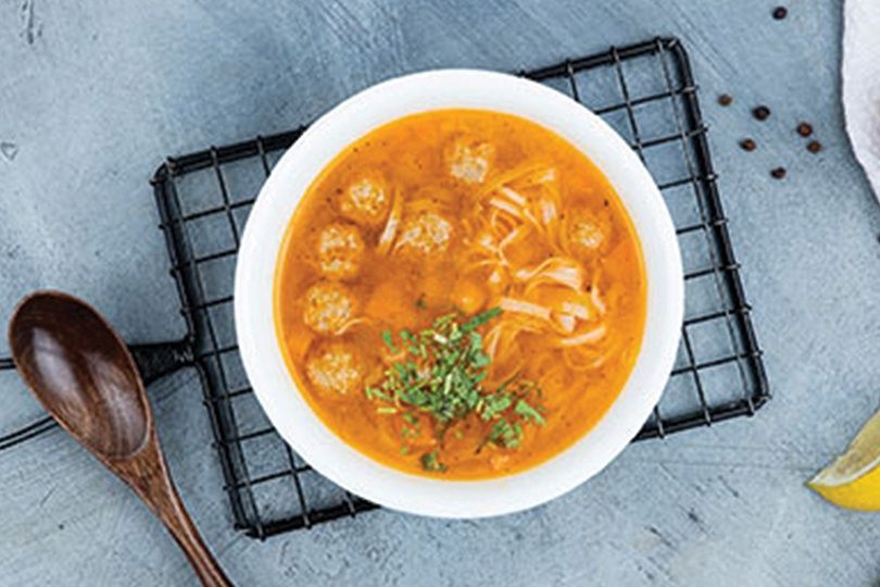 Chicken Noodles Soup