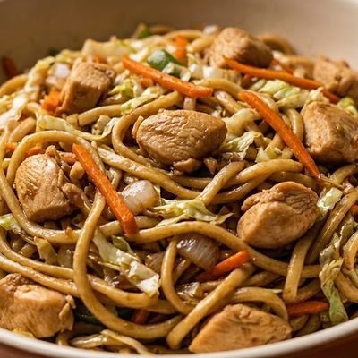 Chicken Noodles Xxl