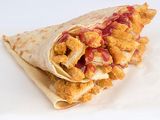 Chicken Nuggets Crepe