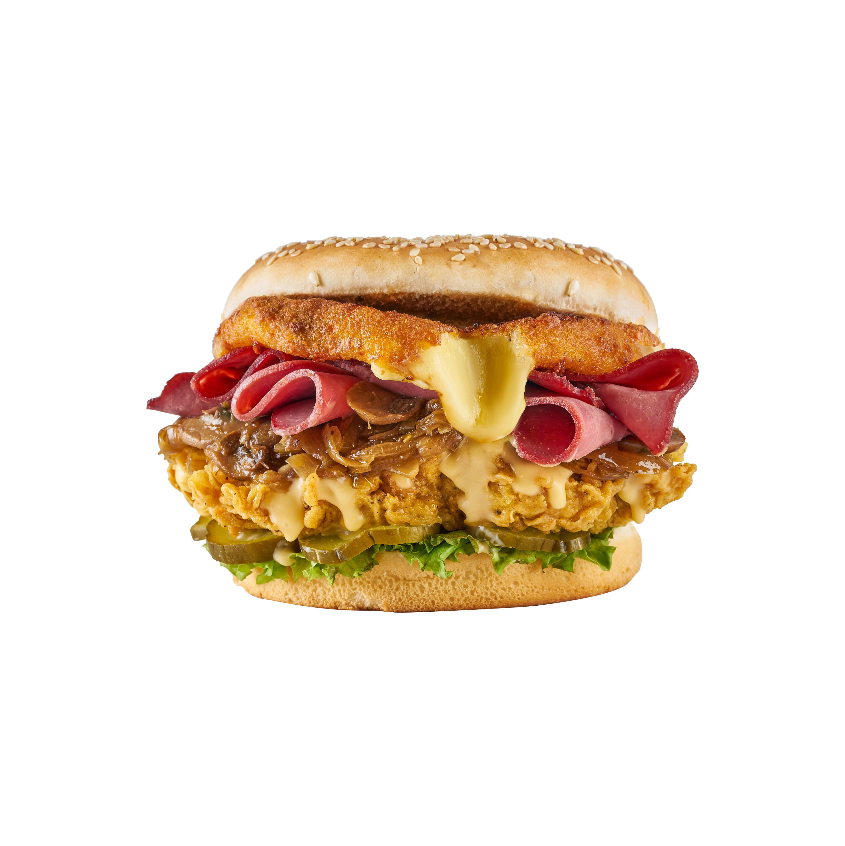 Chicken Ohio