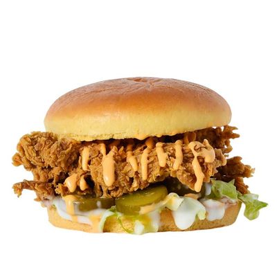 Chicken Onion Zinger