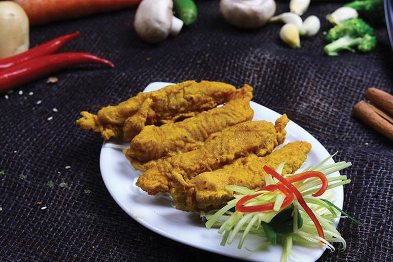 Chicken Pakora