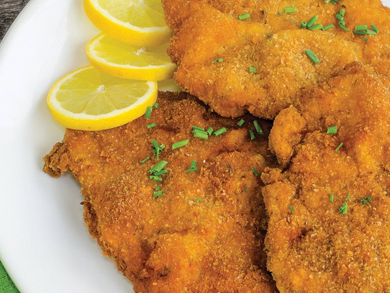 Chicken Pane