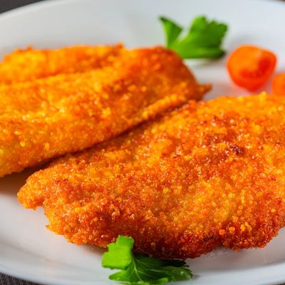 قطعة دجاج إضافية