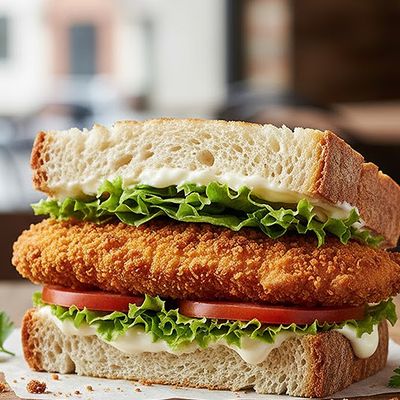 Chicken Pane