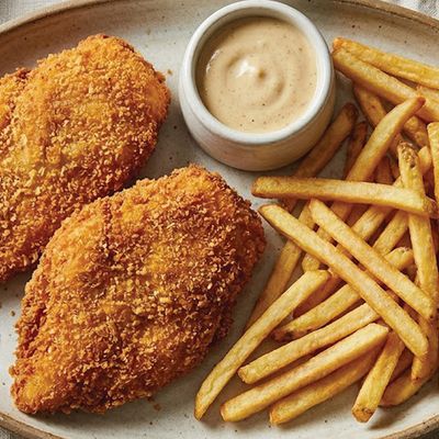Chicken Pane (Platter)