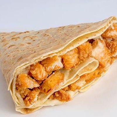 Mix Chicken Crepe