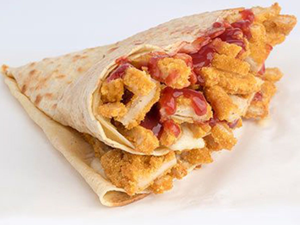 Pane Crepe
