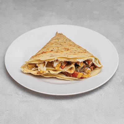 Panié chicken crepe