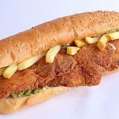 Chicken Pane (Fino)