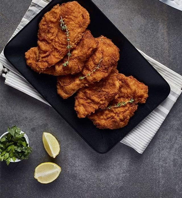 Mix Chicken Pane Platter