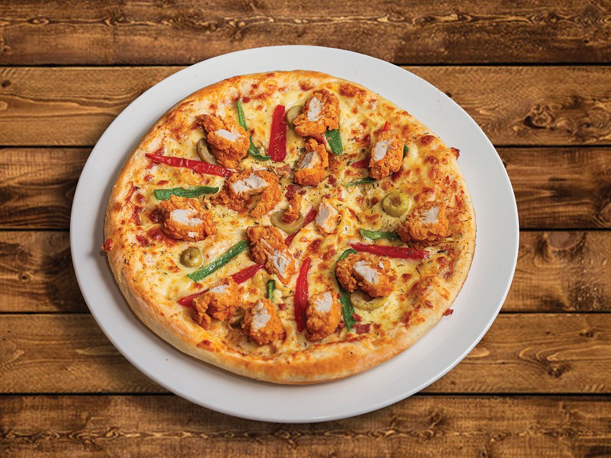 Crispy Savory