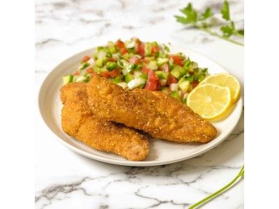 Chicken Pane Platter