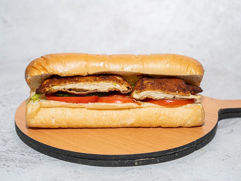 Fresh Pane Sandwich