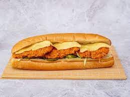 Chicken Pane Sandwich