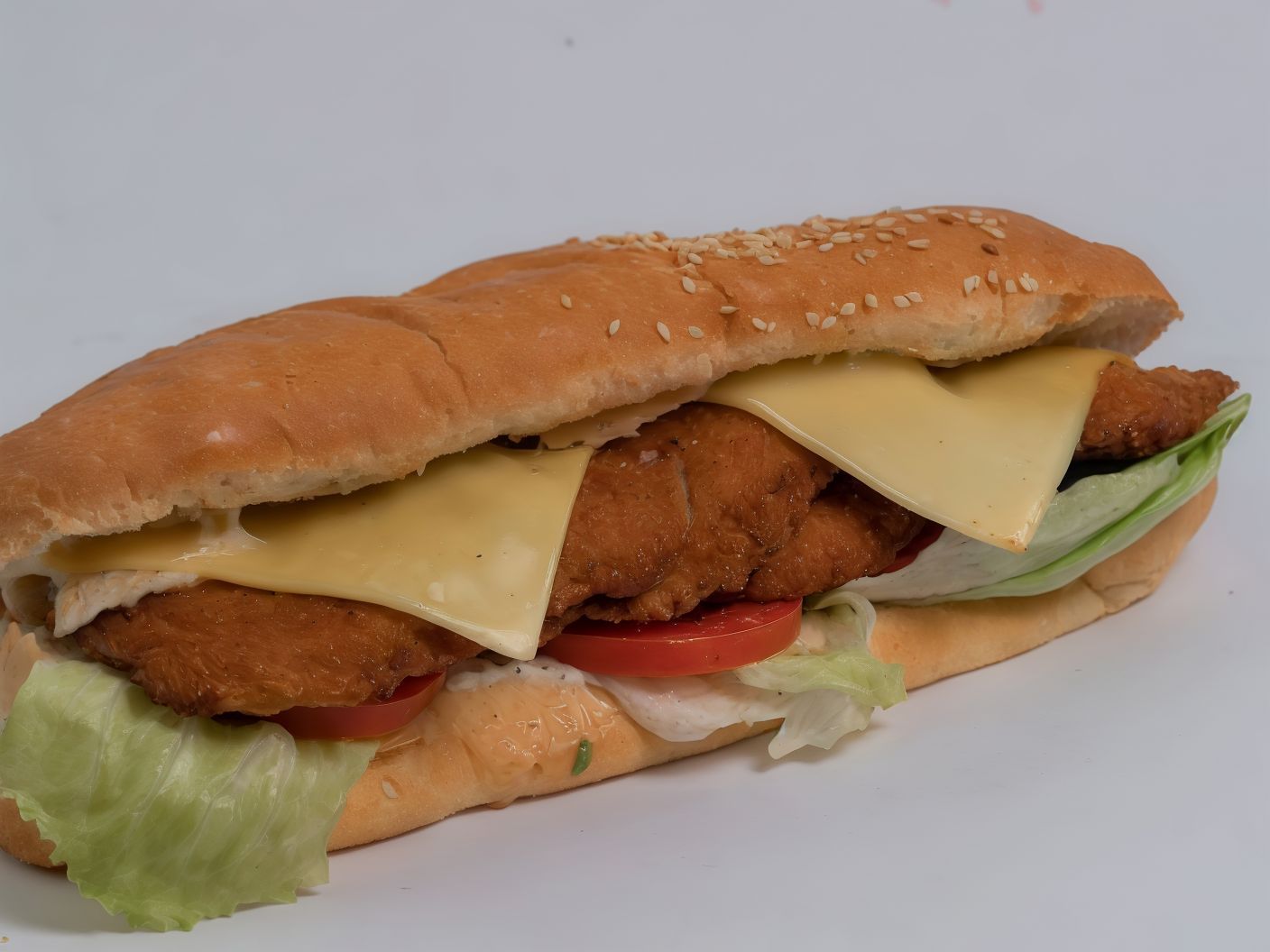 CHICKEN PANE Sandwich
