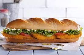 Chicken Pane Sandwich