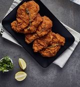 Chicken Pane And Mahshi Meal