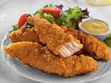 Escalope Pane Meal