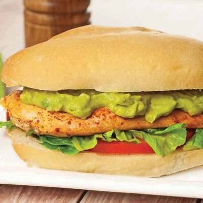 Chicken Pane Sandwich