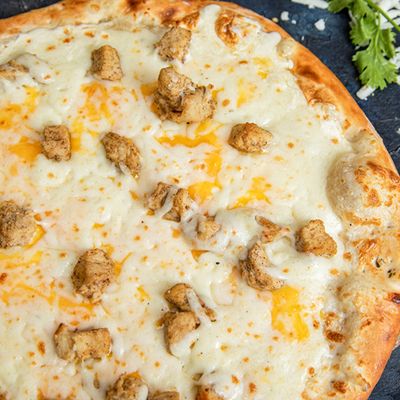 Chicken Pane with Cheese