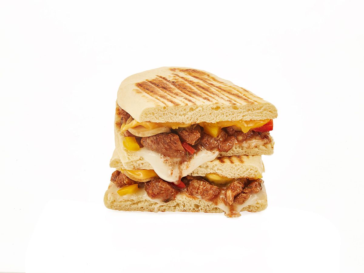 Chicken Panini