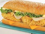 Chicken Pane Sandwich