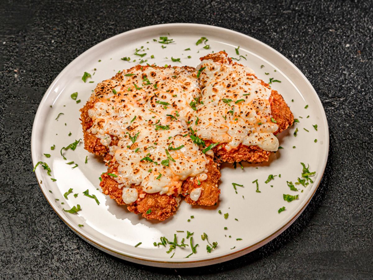Chicken Parmesan