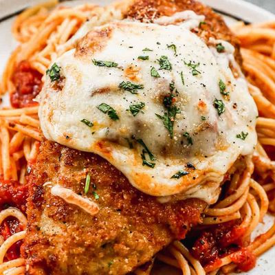 Chicken Parmesan
