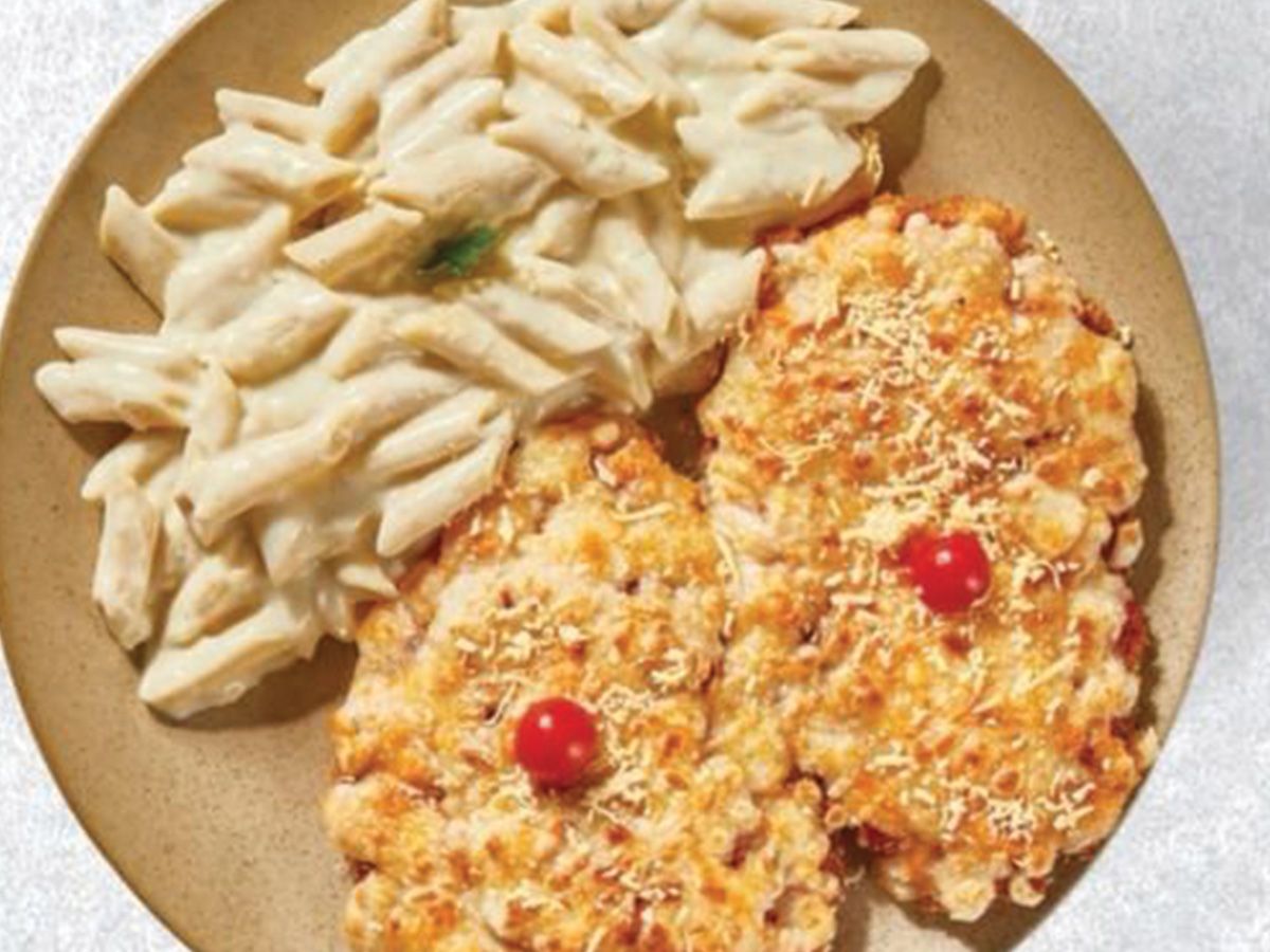 Chicken Parmesan