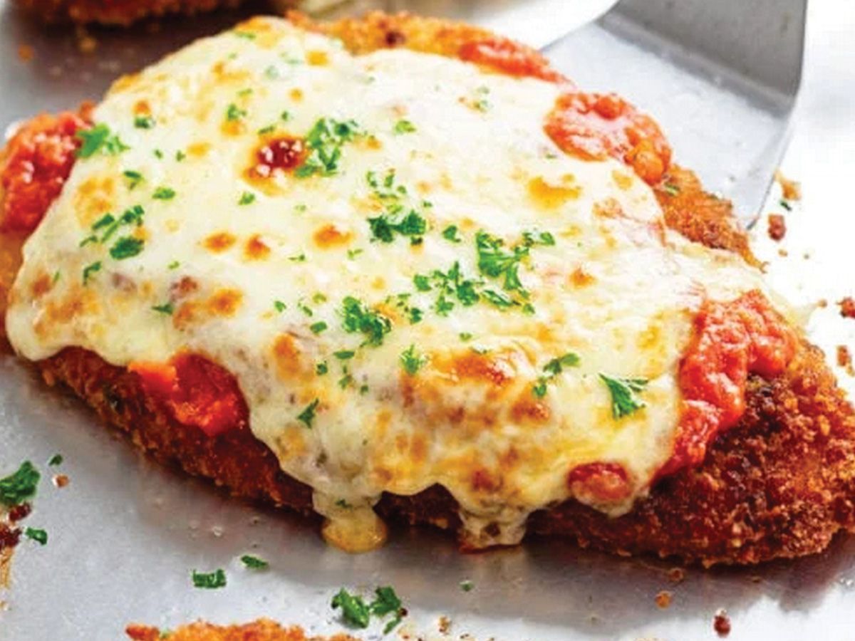 Chicken Parmesan