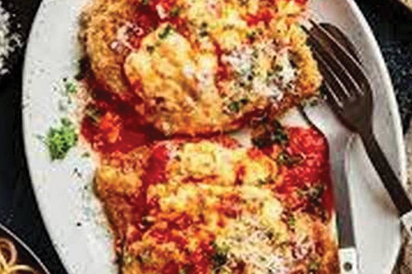 Chicken Parmesan