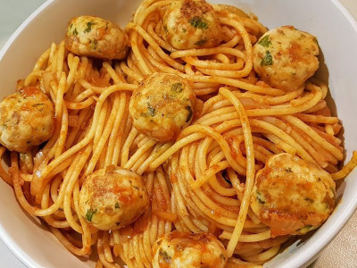 Chicken Pasta