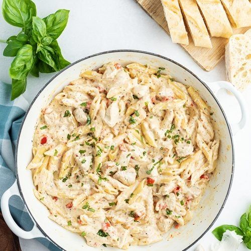 Chicken Pasta